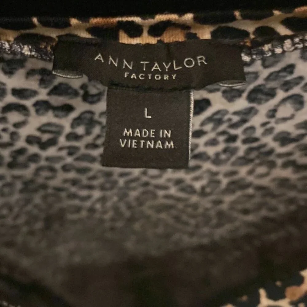 Ann Taylor Blouse